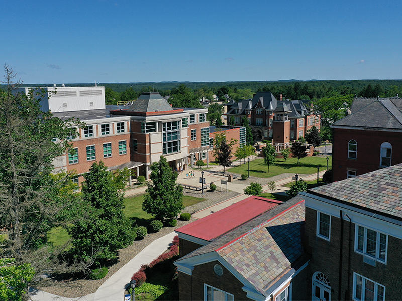 Winter break hours for PennWest Clarion